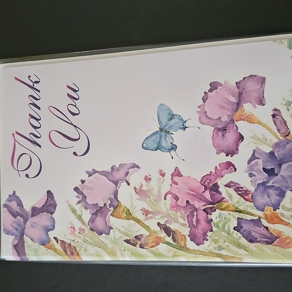 Mix lots of Thank You Cards Set 6 Cards In Each Bag Total of 48 Cards - Picture 11 of 13